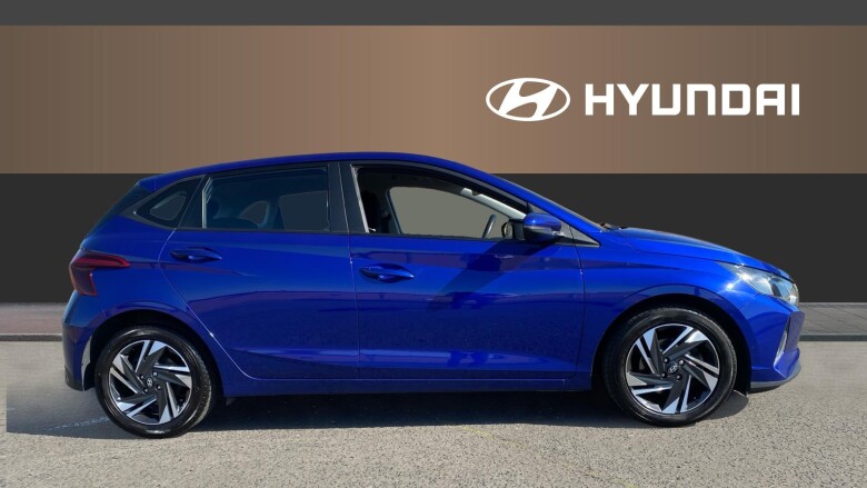 Hyundai i20 1.0T GDi Element 5dr Petrol Hatchback